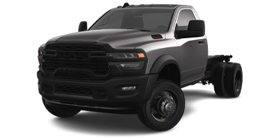 Ram 4500 Chassis Cab Preview